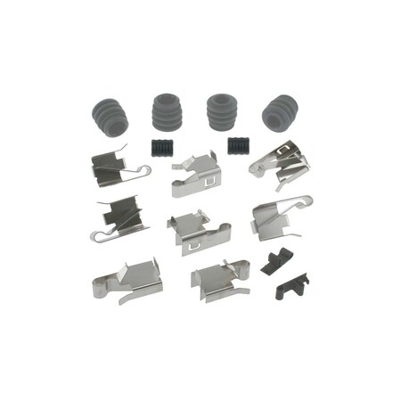 Carlson Brake Hardware Chev 03-98 Gmc Tk 03-98 Isuzu (Commercia Bk Hardware Kit, H5661 H5661